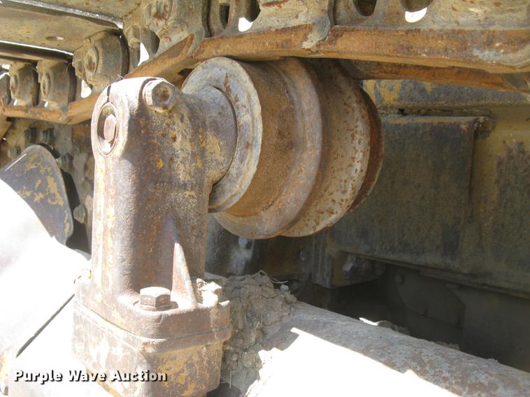 image for item DC1293 1980 Fiat-Allis 10C dozer