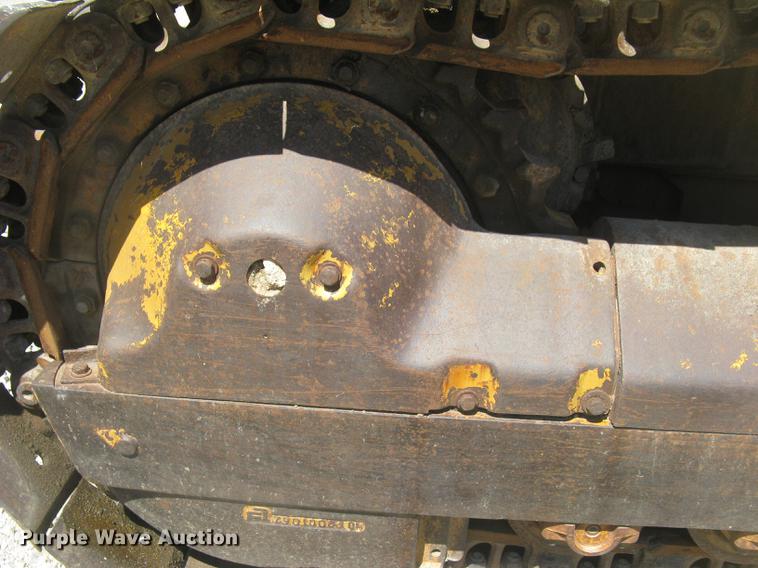 image for item DC1293 1980 Fiat-Allis 10C dozer