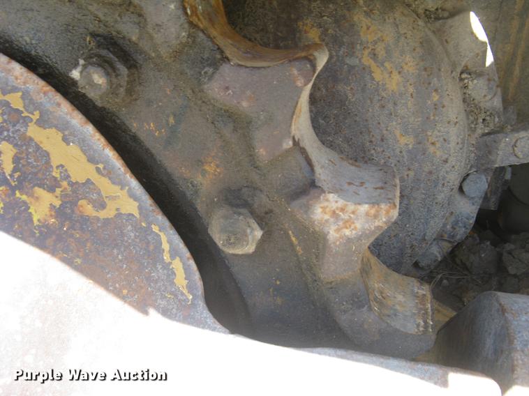 image for item DC1293 1980 Fiat-Allis 10C dozer