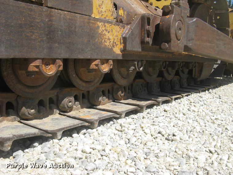 image for item DC1293 1980 Fiat-Allis 10C dozer