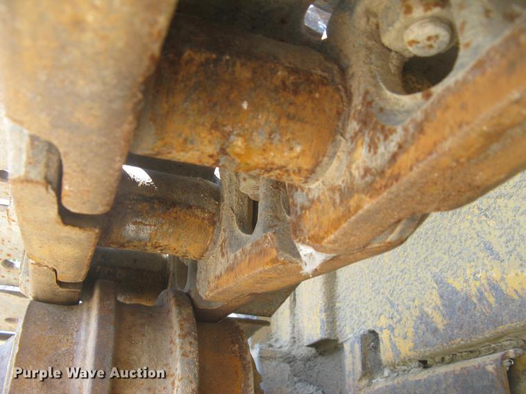 image for item DC1293 1980 Fiat-Allis 10C dozer