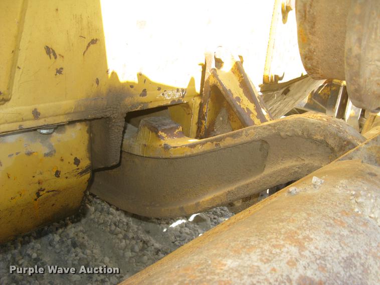 image for item DC1293 1980 Fiat-Allis 10C dozer