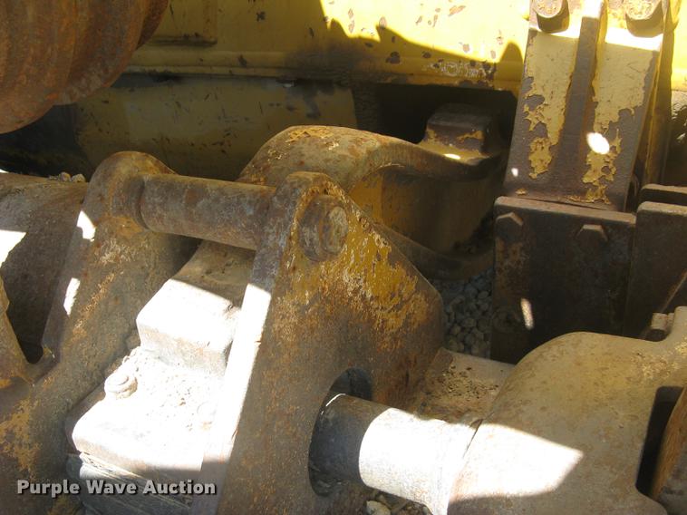 image for item DC1293 1980 Fiat-Allis 10C dozer