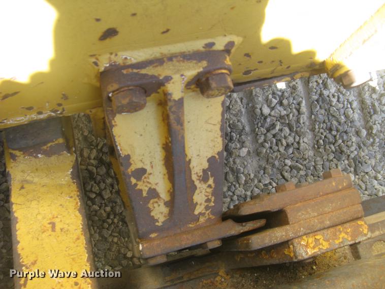 image for item DC1293 1980 Fiat-Allis 10C dozer