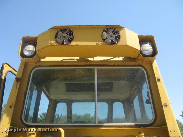 image for item DC1293 1980 Fiat-Allis 10C dozer