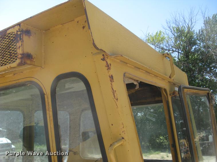 image for item DC1293 1980 Fiat-Allis 10C dozer