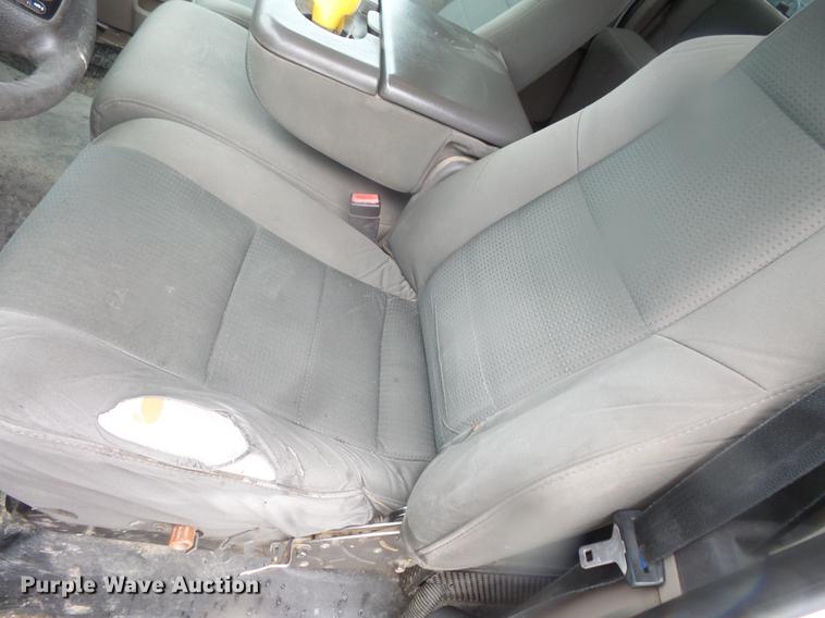 image for item DD4274 2009 Ford F550 Super Duty bucket truck