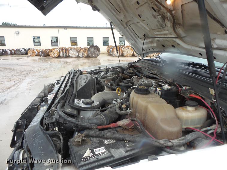 image for item DD4274 2009 Ford F550 Super Duty bucket truck