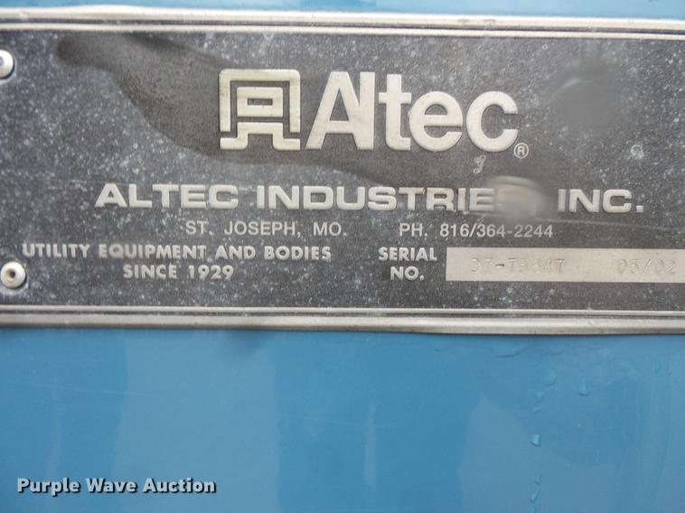 image for item DD4274 2009 Ford F550 Super Duty bucket truck