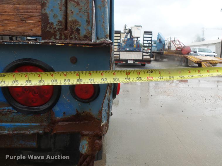 image for item DD4274 2009 Ford F550 Super Duty bucket truck