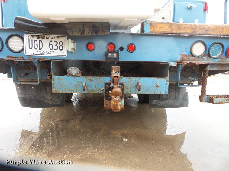 image for item DD4274 2009 Ford F550 Super Duty bucket truck