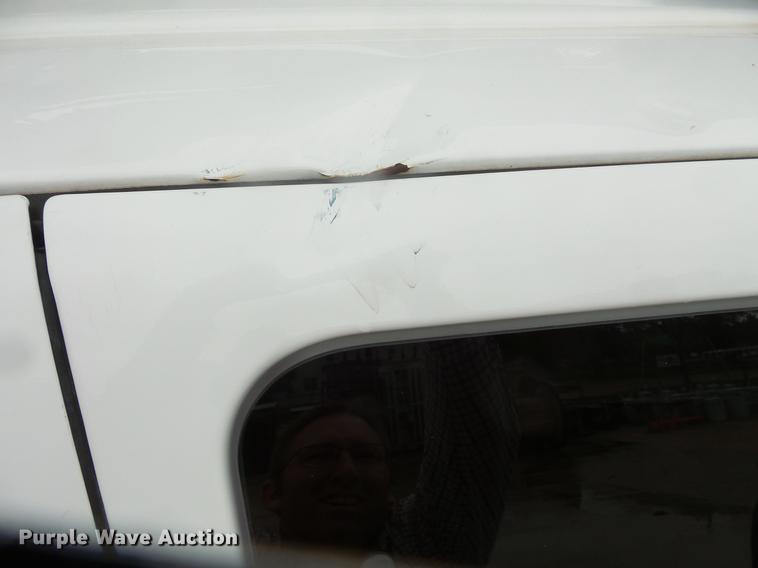 image for item DD4274 2009 Ford F550 Super Duty bucket truck