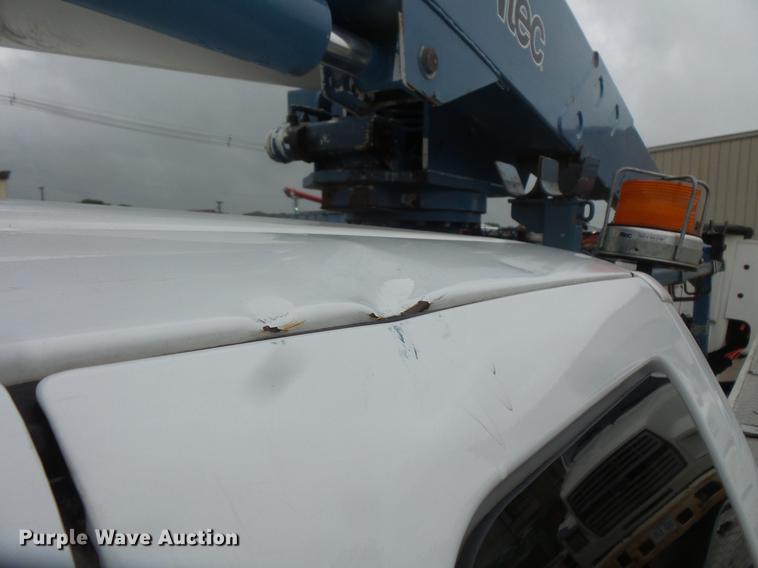 image for item DD4274 2009 Ford F550 Super Duty bucket truck