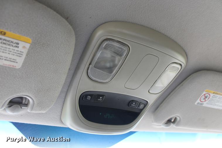 image for item DD5296 2008 Dodge Ram 4500HD bucket truck