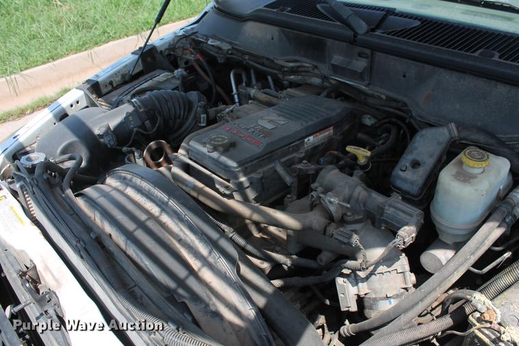 image for item DD5296 2008 Dodge Ram 4500HD bucket truck