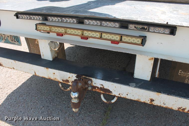 image for item DD5296 2008 Dodge Ram 4500HD bucket truck