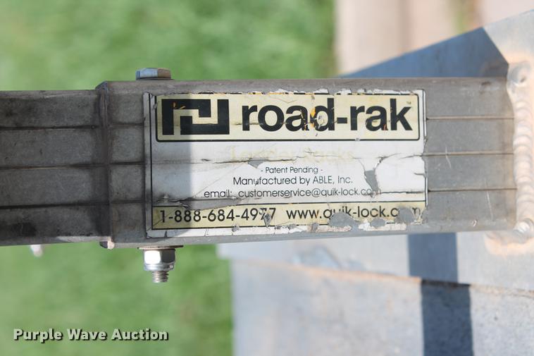 image for item DD5296 2008 Dodge Ram 4500HD bucket truck