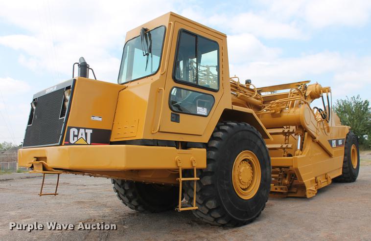 image for item DD5298 2005 Caterpillar 615C elevating scraper