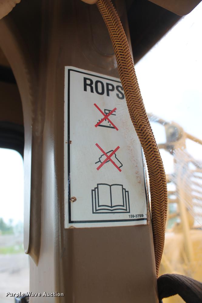 image for item DD5298 2005 Caterpillar 615C elevating scraper