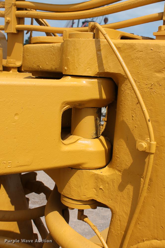 image for item DD5298 2005 Caterpillar 615C elevating scraper