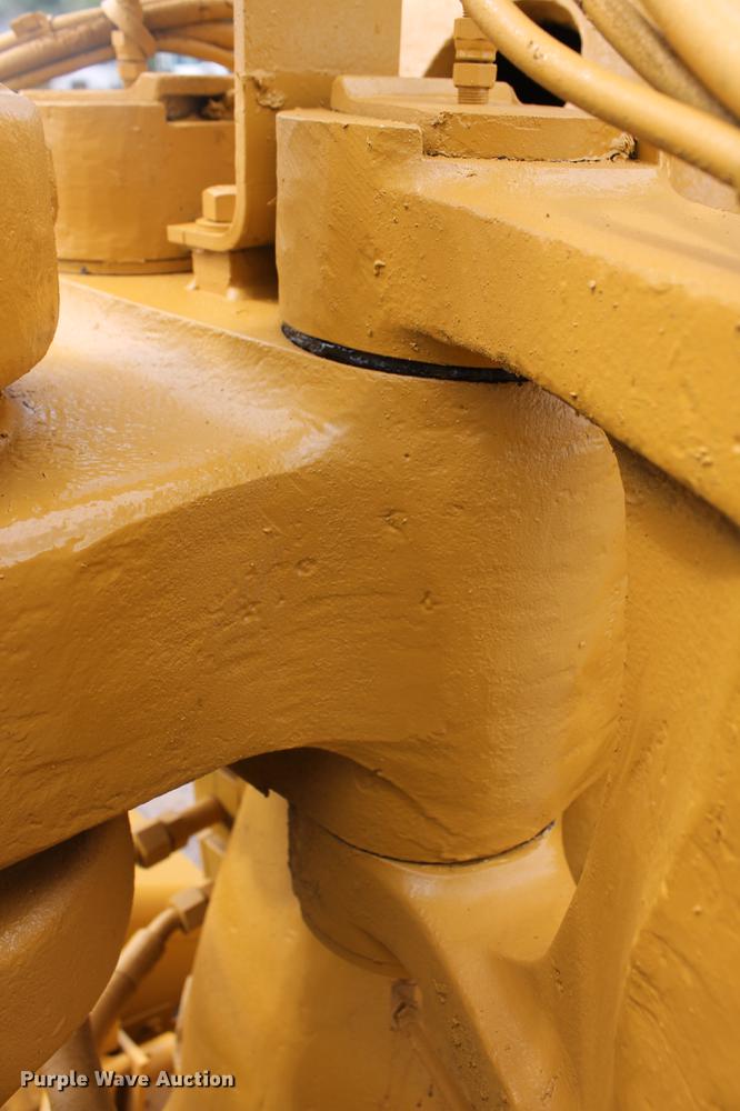 image for item DD5298 2005 Caterpillar 615C elevating scraper