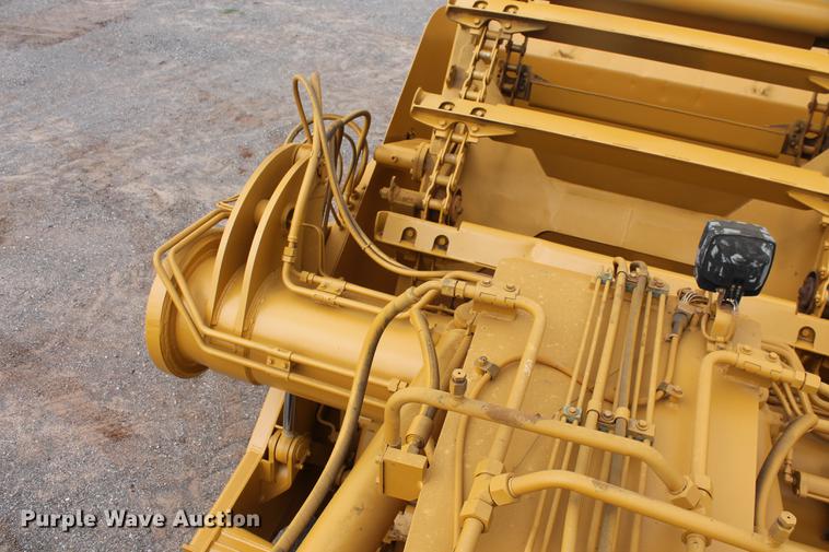 image for item DD5298 2005 Caterpillar 615C elevating scraper