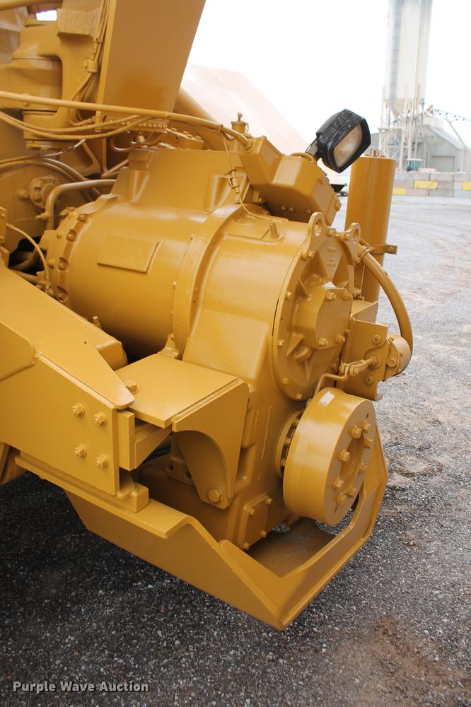 image for item DD5298 2005 Caterpillar 615C elevating scraper