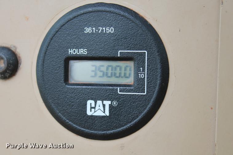 image for item DD5299 2002 Caterpillar 140H VHP motor grader