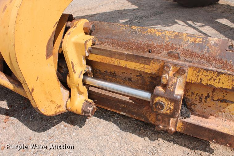 image for item DD5299 2002 Caterpillar 140H VHP motor grader