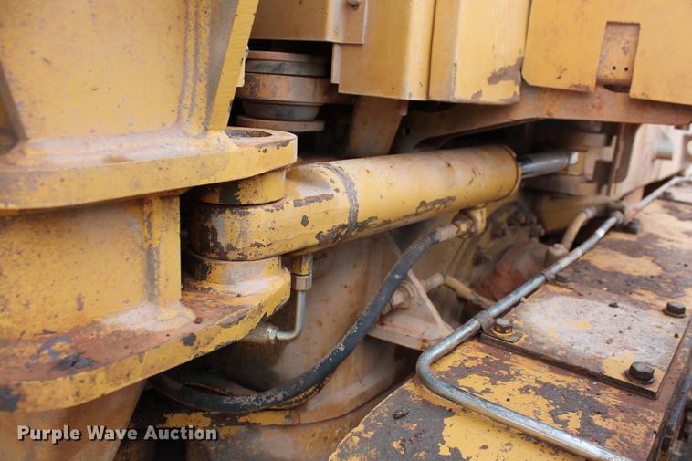 image for item DD5299 2002 Caterpillar 140H VHP motor grader