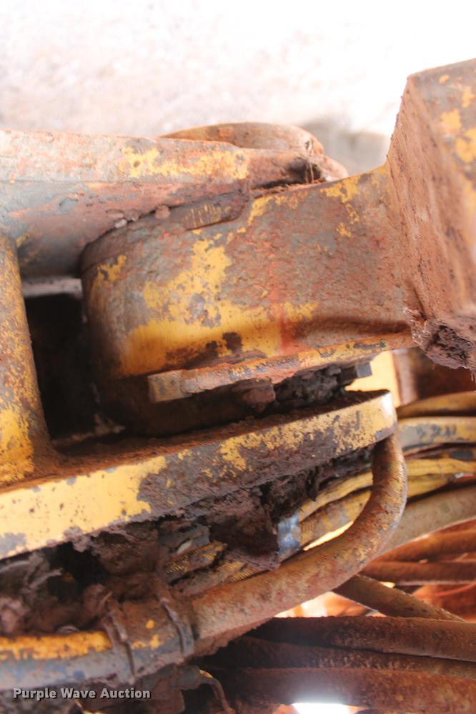 image for item DD5299 2002 Caterpillar 140H VHP motor grader