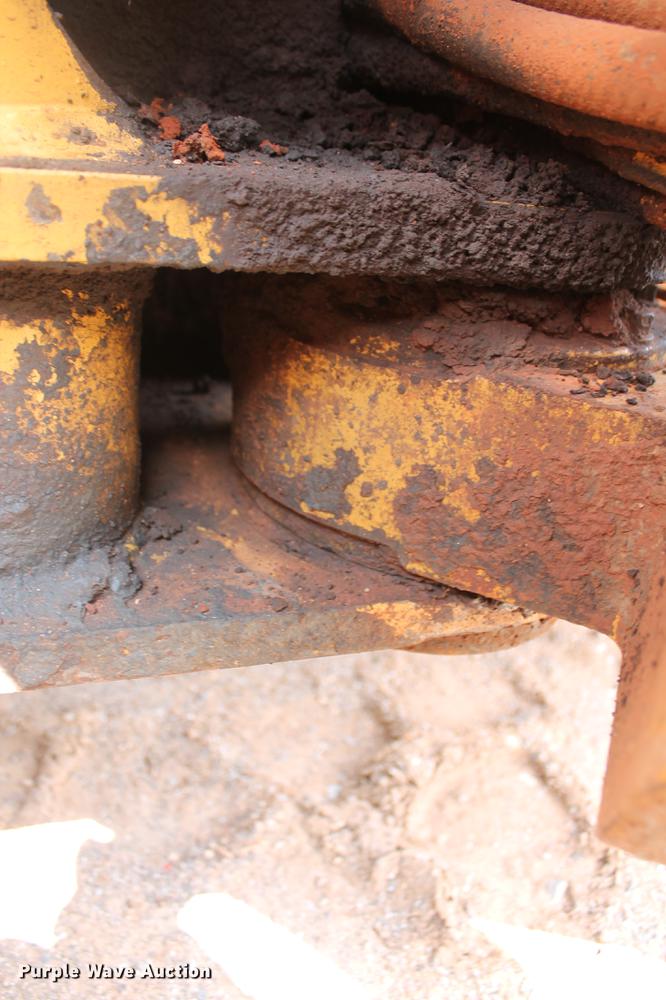 image for item DD5299 2002 Caterpillar 140H VHP motor grader