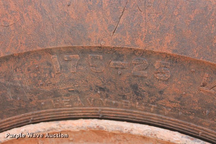 image for item DD5299 2002 Caterpillar 140H VHP motor grader