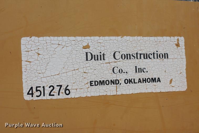 image for item DD5299 2002 Caterpillar 140H VHP motor grader