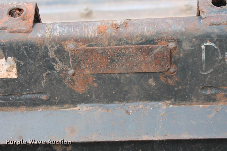 image for item DD5311 2014 Bobcat T870 skid steer