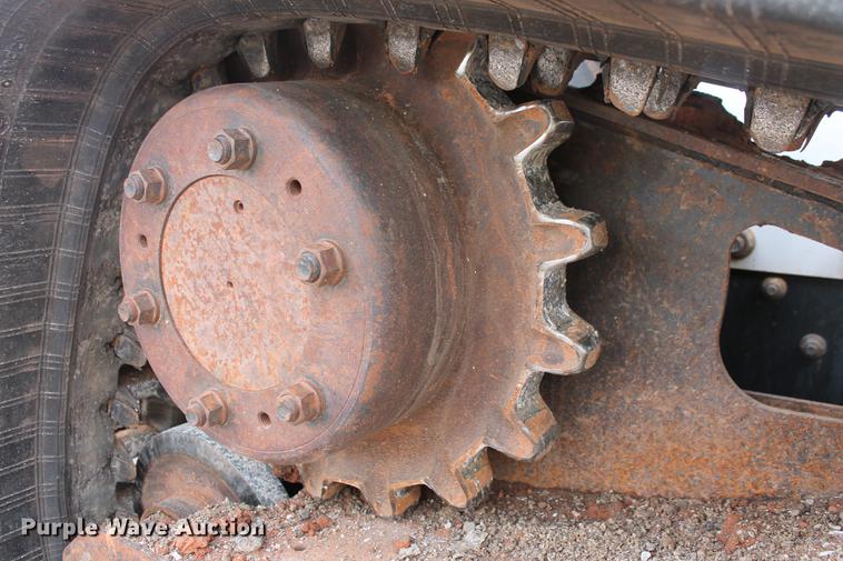 image for item DD5311 2014 Bobcat T870 skid steer