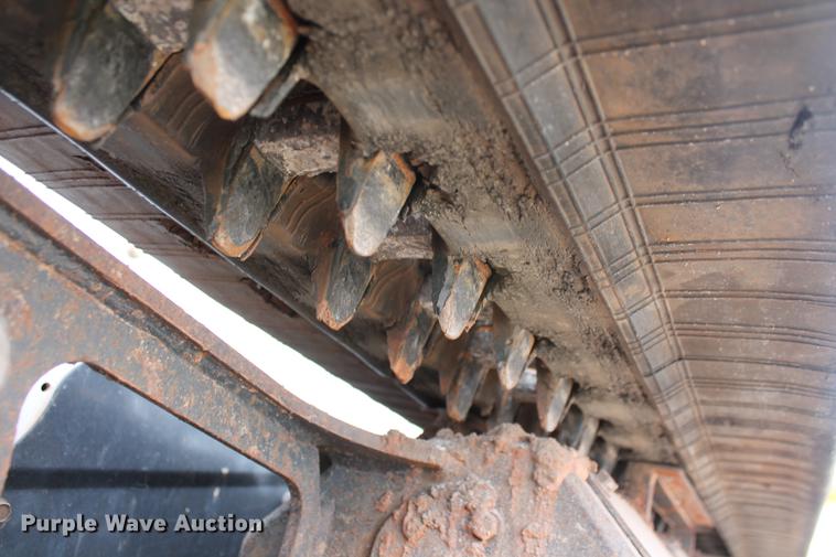 image for item DD5311 2014 Bobcat T870 skid steer