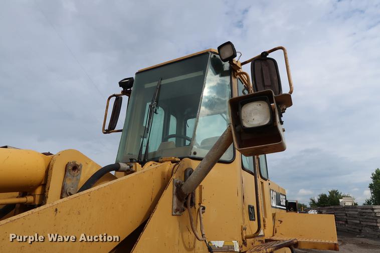image for item DD5316 1993 Caterpillar 936F wheel loader