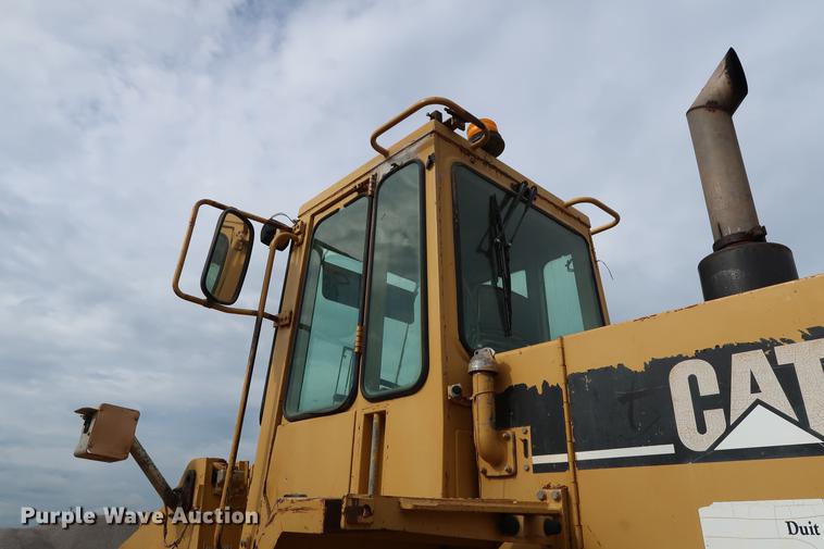 image for item DD5316 1993 Caterpillar 936F wheel loader