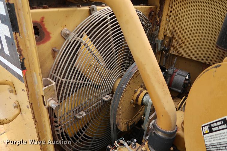 image for item DD5316 1993 Caterpillar 936F wheel loader