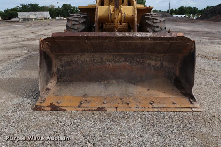 image for item DD5316 1993 Caterpillar 936F wheel loader