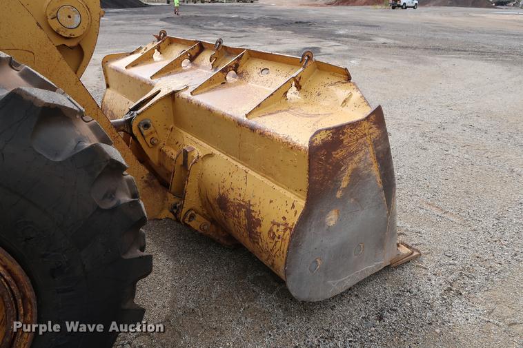 image for item DD5316 1993 Caterpillar 936F wheel loader