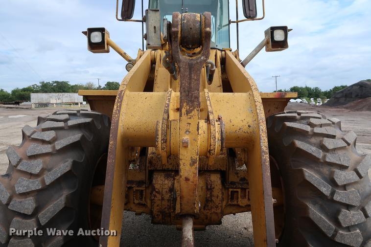 image for item DD5316 1993 Caterpillar 936F wheel loader
