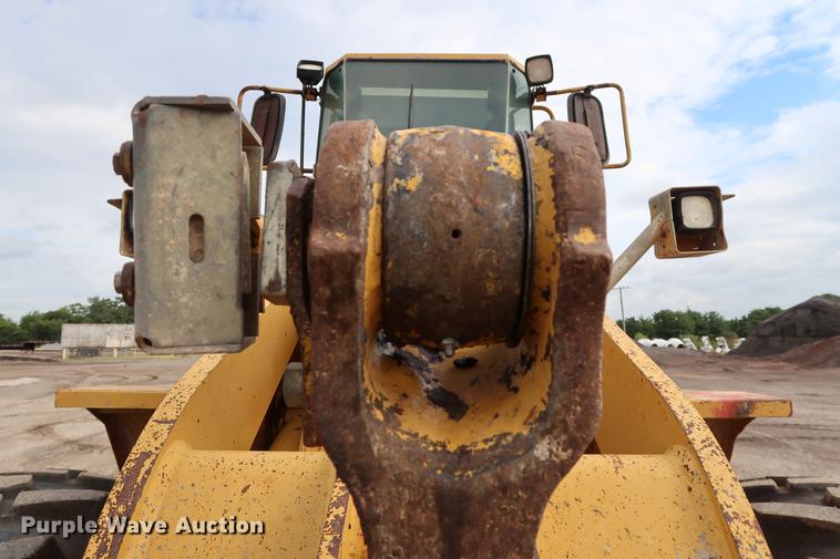 image for item DD5316 1993 Caterpillar 936F wheel loader