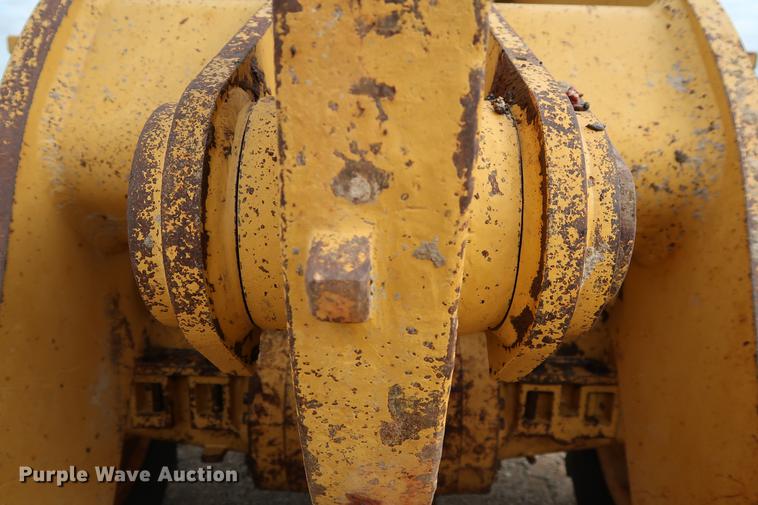 image for item DD5316 1993 Caterpillar 936F wheel loader