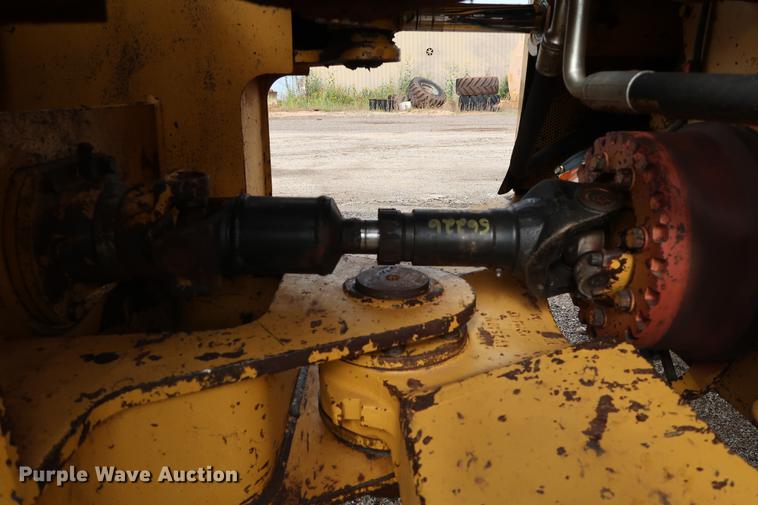 image for item DD5316 1993 Caterpillar 936F wheel loader
