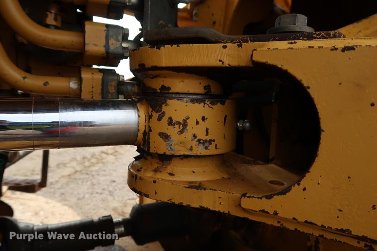 image for item DD5316 1993 Caterpillar 936F wheel loader