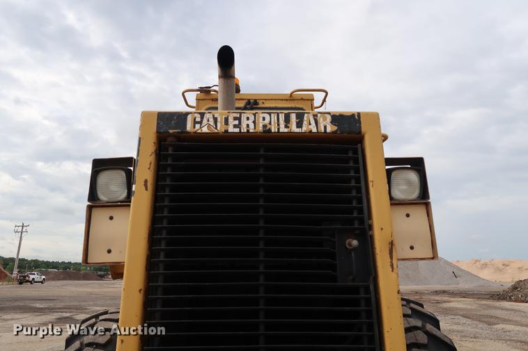 image for item DD5316 1993 Caterpillar 936F wheel loader