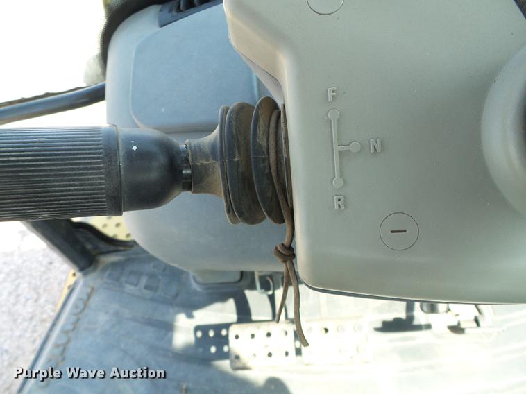 image for item DD5841 2006 Komatsu WB146 backhoe