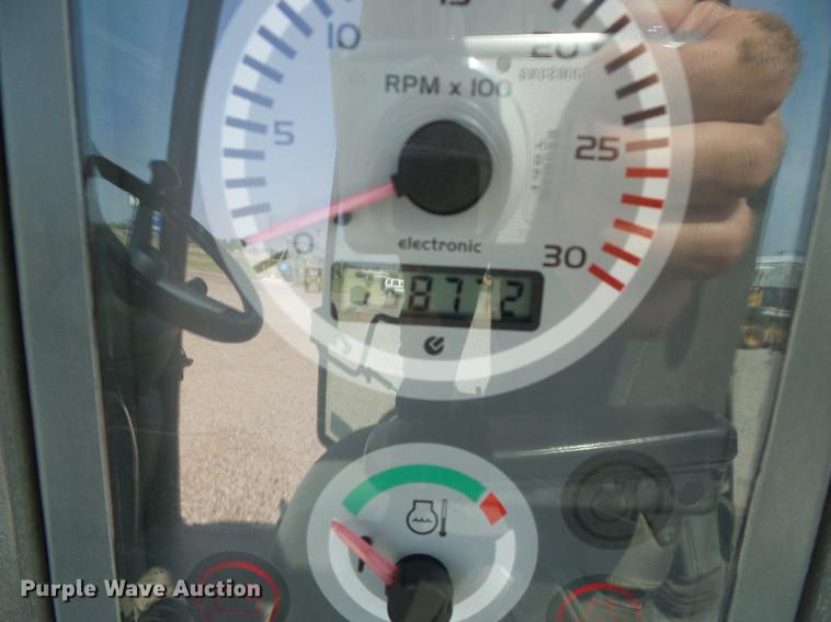 image for item DD5841 2006 Komatsu WB146 backhoe